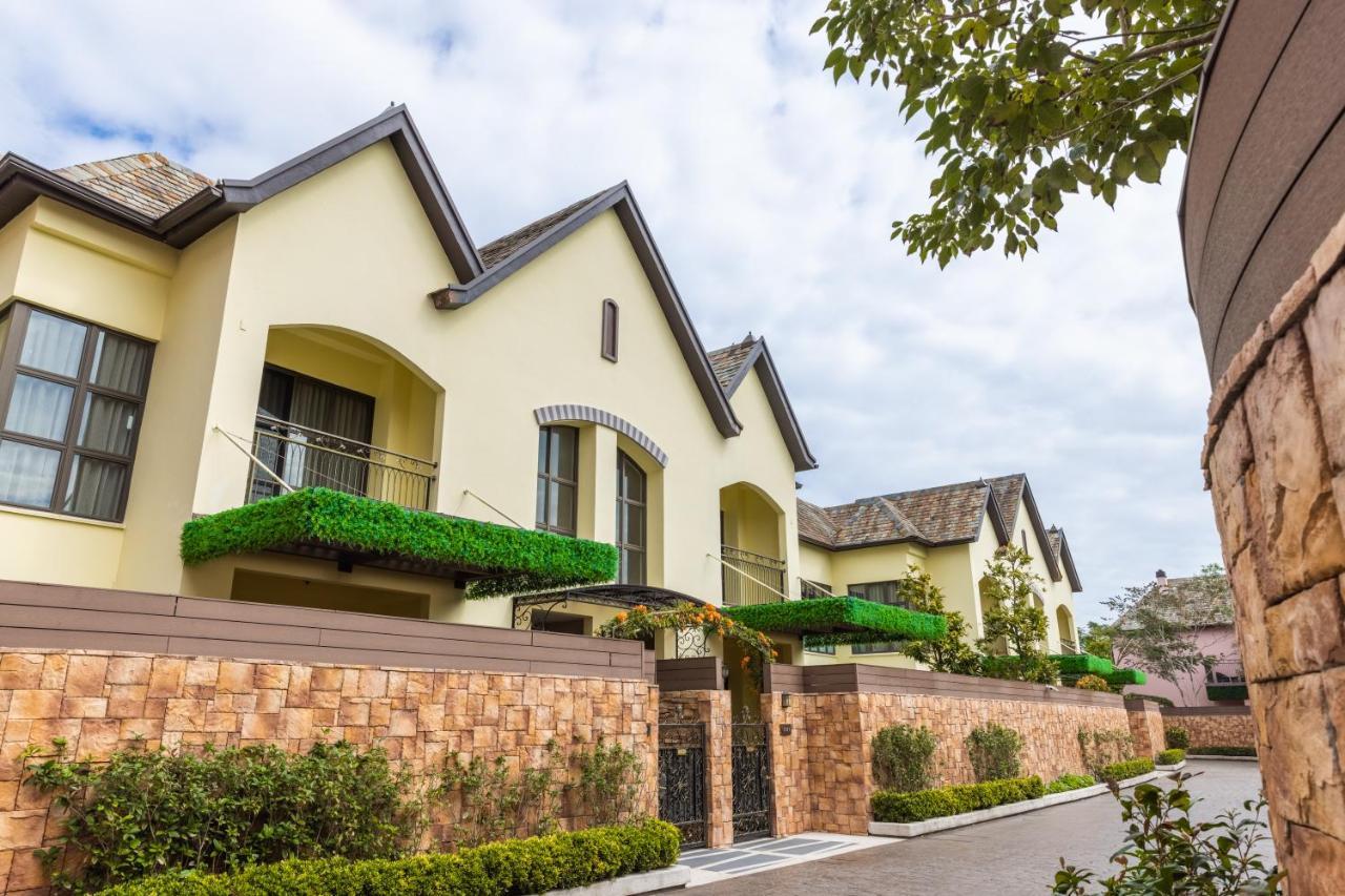 Grand Cosmos Resort Ruisui Hualien Exterior foto