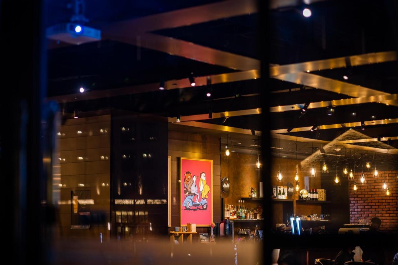 Grand Cosmos Resort Ruisui Hualien Exterior foto