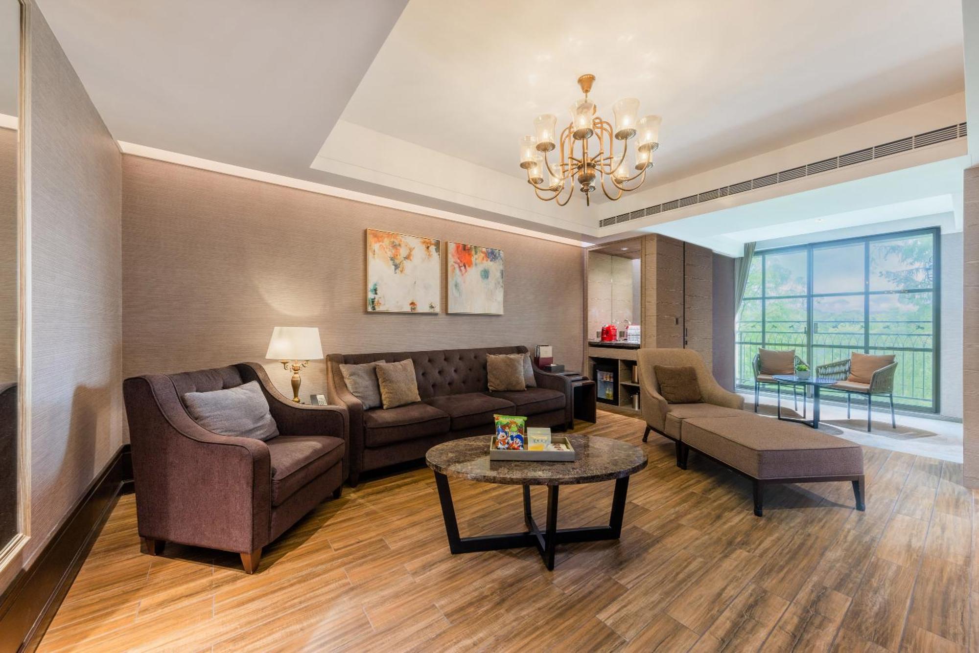 Grand Cosmos Resort Ruisui Hualien Exterior foto