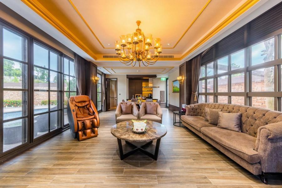 Grand Cosmos Resort Ruisui Hualien Exterior foto